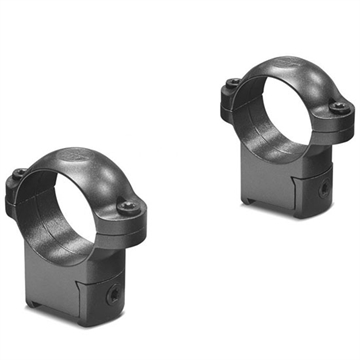 Picture of Leupold Black Steel 1" Tube High Fits CZ 527 177364