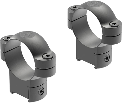 Picture of Leupold Black Steel 30mm Tube High Fits CZ 527 177366