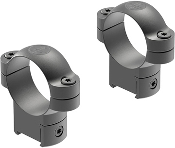 Picture of Leupold Black Steel 30mm Tube High Fits CZ 527 177366