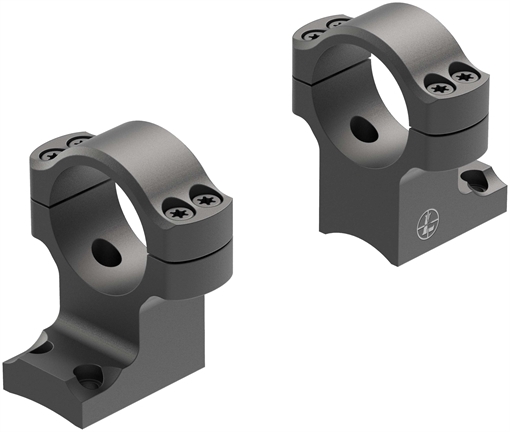 Picture of Leupold BackCountry 2-Piece Rings & Base Set Browning X-Bolt RVF 1" High - Matte 171109