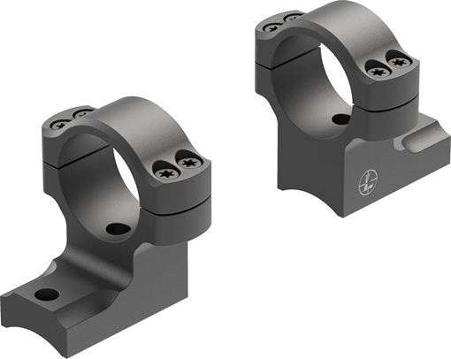 Picture of Leupold BackCountry 2-Piece Rings & Base Set Savage 10/110 Round Rcvr RVF 1" High - Matte 171101