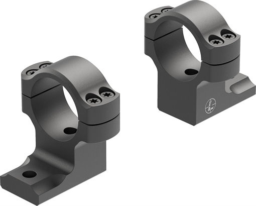 Picture of Leupold BackCountry 2-Piece Rings & Base Set Tikka T-3/T3x Hunter RVF 1" High - Matte 171103