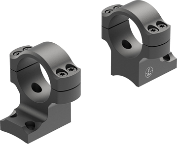 Picture of Leupold BackCountry 2-Piece Rings & Base Set Browning X-Bolt 1" Medium - Matte 171108