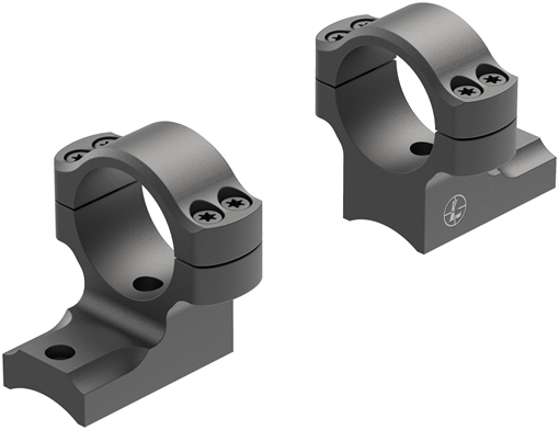 Picture of Leupold BackCountry 2-Piece Rings & Base Set Savage 10/110 Round Rcvr 1" Medium - Matte 171100