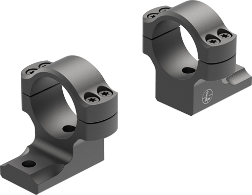 Picture of Leupold BackCountry 2-Piece Rings & Base Set Tikka T-3/T3x Hunter 1" Medium - Matte 171102