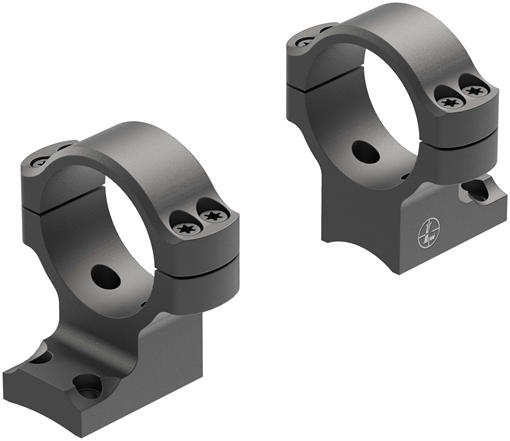 Picture of Leupold BackCountry 2-Piece Rings & Base Set Browning X-Bolt RVF 30mm High - Matte Black 171123