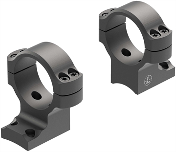 Picture of Leupold BackCountry 2-Piece Rings & Base Set Browning X-Bolt RVF 30mm High - Matte Black 171123