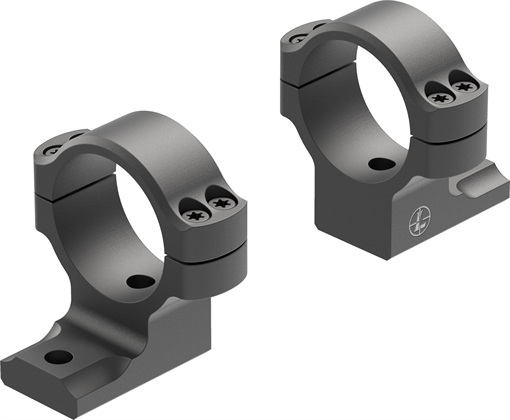 Picture of Leupold BackCountry 2-Piece Rings & Base Set Tikka T-3/T3x RVF 30mm High - Matte Black 171117
