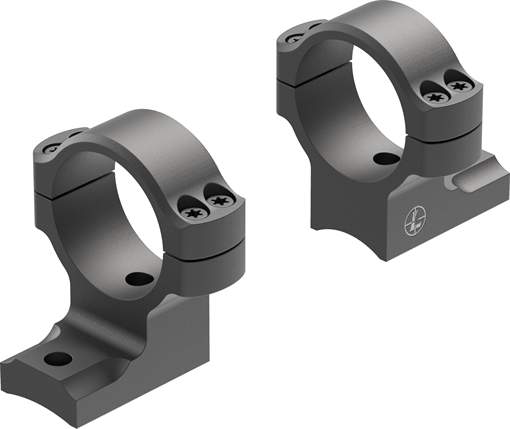 Picture of Leupold BackCountry 2-Piece Rings & Base Set Winchester 70 RVF/R 30mm High - Matte Black 171121