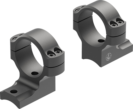 Picture of Leupold BackCountry 2-Piece Rings & Base Set Savage 10/110 Round Rcvr RVF 30mm High - Matte Black 171115