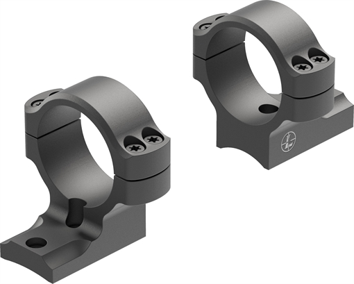 Picture of Leupold 2-Piece Backcountry Rings & Base Set Remington 700 30mm (8-40) Med Matte 177138
