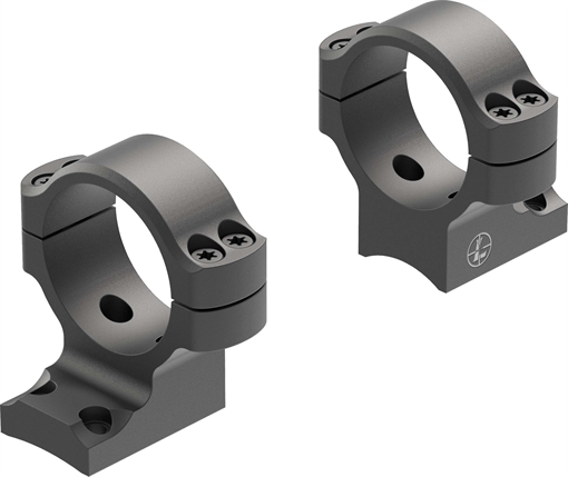 Picture of Leupold BackCountry 2-Piece Rings & Base Set Browning X-Bolt 30mm Medium - Matte Black 171122