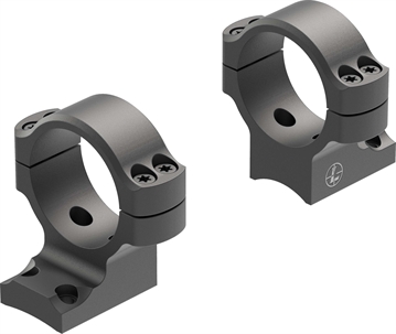 Picture of Leupold BackCountry 2-Piece Rings & Base Set Browning X-Bolt 30mm Medium - Matte Black 171122