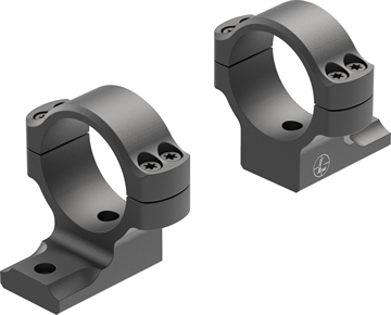 Picture of Leupold BackCountry 2-Piece Rings & Base Set Tikka T-3/T3x Hunter 30mm Medium - Matte 171116