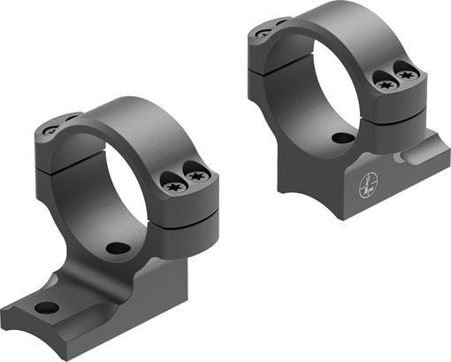 Picture of Leupold BackCountry 2-Piece Rings & Base Set Savage 10/110 Round Rcvr 30mm Medium - Matte 171114