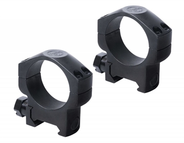 Picture of Leupold 2-Piece Mark 4 Steel Scope Rings - 30mm Medium Matte 61049