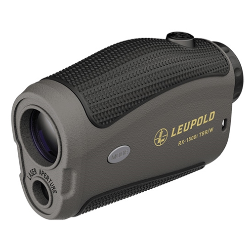 Picture of Leupold RX-1500I TBR/W WITH DIGITALLY ENHANCED ACCURACY BLACK/GRAY 182443