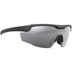 Picture of Leupold Sentinel Sunglasses Matte Black Shadow Grey Flash 182669
