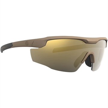 Picture of Leupold Sentinel Sunglasses Matte Tan Bronze Mirror 182671