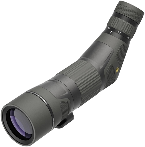 Picture of Leupold SX-4 Pro Guide HD 15-45x65mm Shadow Gray Armor Coated Angled Body 177599