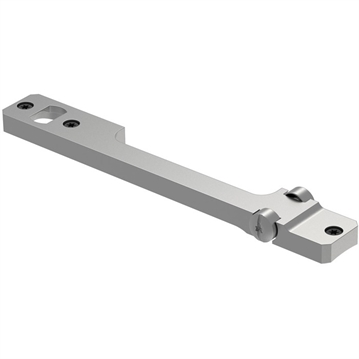 Picture of Leupold 1-Piece Long Range Base 15 MOA 1/4" Slope - Remington 700 Long Range RH-LA Silver 51733