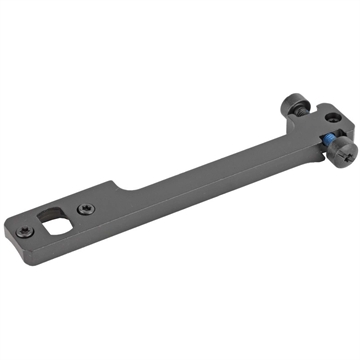 Picture of Leupold 1-Piece Long Range Base 15 MOA 1/4" Slope - Winchester 70 RH-LA Long Range Matte Black 51736