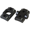 Picture of Leupold LEUPOLD STD BROWNING A-BOLT WSSM 2-PC-SILVER 57350
