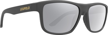 Picture of Leupold Katmai Shooting Sunglasses Matte Black with Shadow Grey Flash 179097