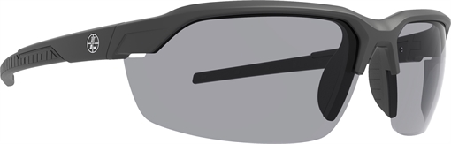 Picture of Leupold Tracer Shooting Glasses Matte Black with 3 Lenses Shadow Grey/Yellow/Clear 179089
