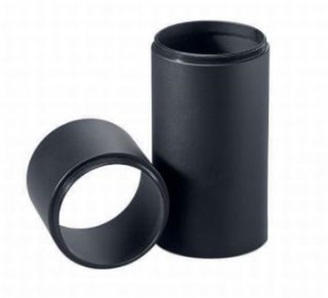 Picture of Leupold Pro Gear Alumina Black Aluminum 50mm Obj. 2.50" Long Screw On 52350