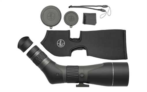 Picture of Leupold SX-2 Alpine HD Gen2, Angled Spotting Scope, 20-60X Magnification, 80mm Objective, Shadow Gray 185684