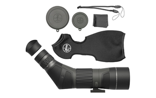 Picture of Leupold SX-4 ProGuide HD Gen2, Angled Spotting Scope, 15-45X Magnification, 65mm Objective, Shadow Gray 185681