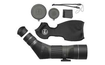 Picture of Leupold SX-4 ProGuide HD Gen2, Angled Spotting Scope, 15-45X Magnification, 65mm Objective, Shadow Gray 185681