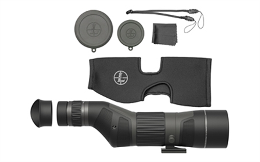 Picture of Leupold SX-4 ProGuide HD Gen2, Straight Spotting Scope, 15-45X Magnification, 65mm Objective, Shadow Gray 185682