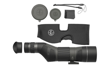 Picture of Leupold SX-4 ProGuide HD Gen2, Straight Spotting Scope, 15-45X Magnification, 65mm Objective, Shadow Gray 185682
