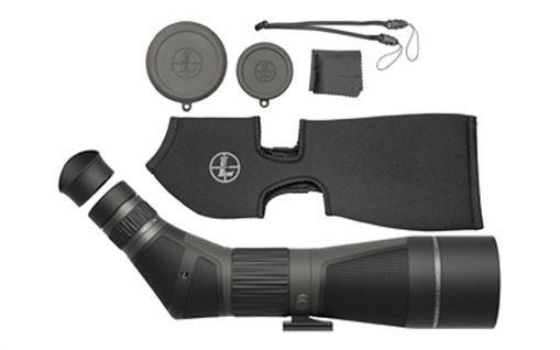 Picture of Leupold SX-4 ProGuide HD Gen2, Angled Spotting Scope, 20-60X Magnification, 85mm Objective, Shadow Gray 185679