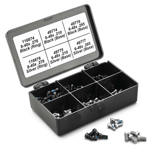 Picture of Leupold Torx Screw Kit 40 Pieces 52395