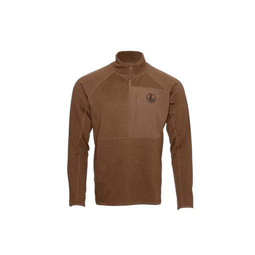 Picture of Leupold Velum 1/2 Zip Fleece Otter M 187522