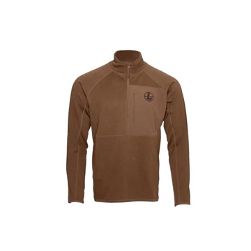 Picture of Leupold Velum 1/2 Zip Fleece Otter M 187522