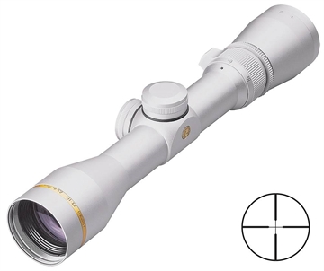 Picture of LEUPOLD VX-3 HANDGUN SCOPE 2.5-8X32MM SILVER DUPLEX 66620
