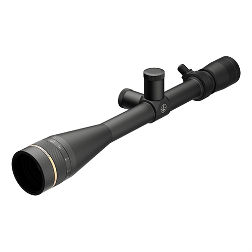 Picture of Leupold VX-3HD 6.5-20x40mm Rifle Scope SFP EFR CDS-T Fine Duplex Non-Illuminated Black 182502
