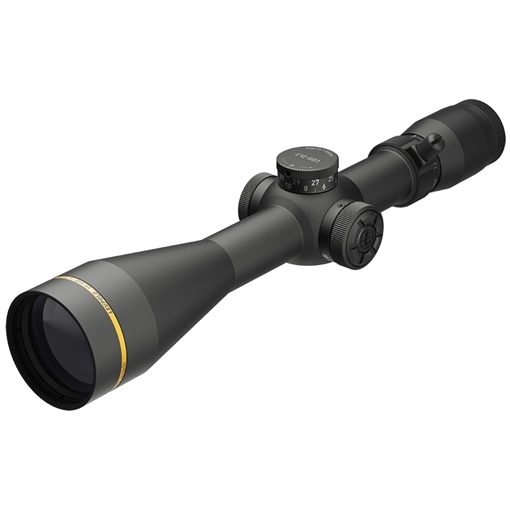 Picture of LEUPOLD VX-4HD SCOPE 4-16X50 30MM MATTE CDS-ZL2 SIDE FOCUS ILLUM FIREDOT TWILIGHT HUNTER 185457