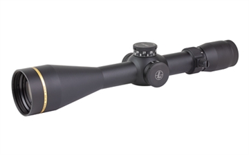 Picture of Leupold VX-4HD Rifle Scope 4-16x50 (30mm) CDS-ZL2 Side Focus Duplex Non-Illum 185456