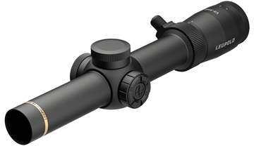 Picture of LEUPOLD VX-5HD GEN 2 SCOPE 1-5X24MM (30MM) METRIC ILLUMINATED FIREDOT 4 FINE MATTE 183844
