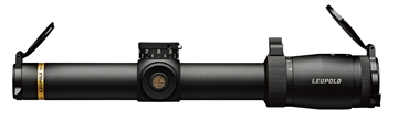 Picture of Leupold VX-6HD Matte Black 1-6x 24mm 30mm Tube Illuminated FireDot Duplex Reticle 171552