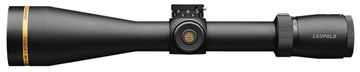 Picture of Leupold VX-6HD Matte Black 2-12x42mm CDS-ZL2 Illuminated FireDot Duplex Reticle 30mm Tube 171563