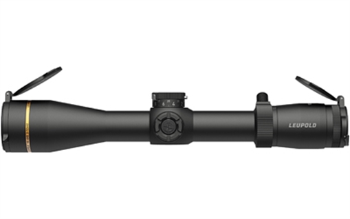 Picture of Leupold VX-6HD Gen2, Rifle Scope, 2-12X Magnification, Illuminated FireDot Duplex Reticle, 42mm Objective, 30mm Main Tube, Matte Finish, Black 183836