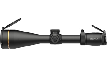 Picture of Leupold VX-6HD Gen2, Rifle Scope, 3-18X Magnification, Illuminated FireDot Twilight Hunter Reticle, 56mm Objective, 30mm Main Tube, Matte Finish, Black 183840