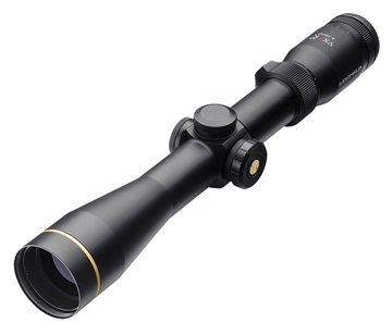Picture of Leupold VX-R Rifle Scope - 4-12x40mm 30mm Illuminated FireDot 4 Reticle METRIC Matte 111239B