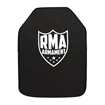 Picture of Rma Armament, Inc. MEDIUM (9.5''X12.5'') LEVEL IV MULTI-CURVE SAPI PLATE 1192